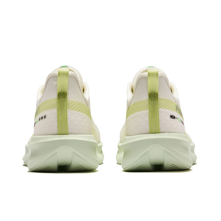 Erke Float On Water 6 Stable Cushioning Breathable Lightweight Low top Running Shoes Men’s Cool Mint Green