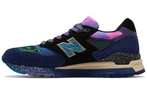 998 New Balance Made in Usa 'Festival Pack - Blue'