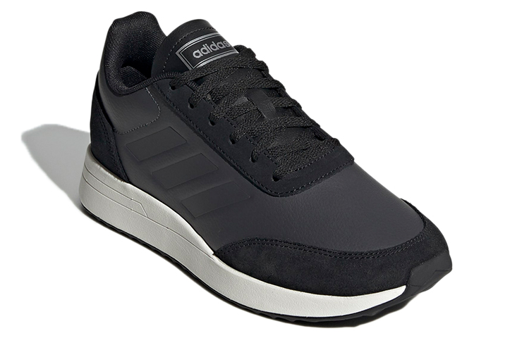 Кроссовки adidas neo Run 70S (угленосно-черные) — 碳黑色 — фото 3