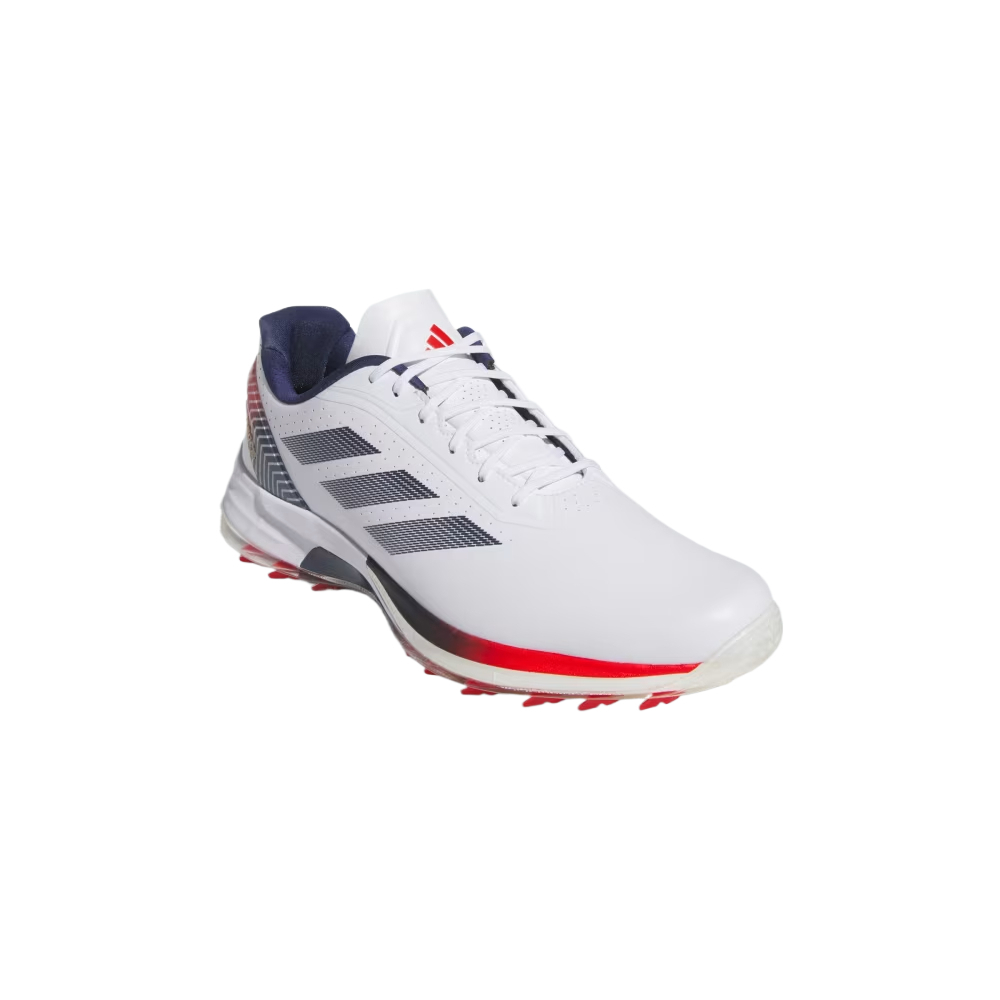 Adidas Adizero Zg Spikeless Golf ‘Cloud White Blue Red’