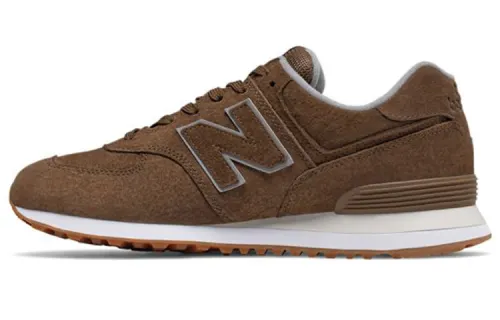 New Balance 574 Shoes Brown