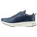 Asics Pedala Abrasion Resistant Rebound Low top Casual Running Shoes Men's Blue