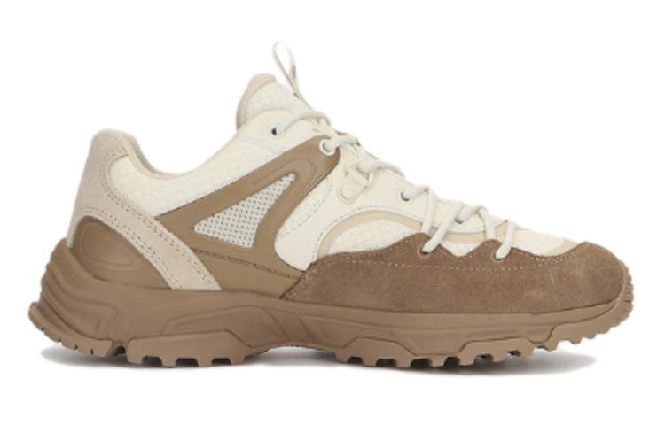 KOLON SPORT Waterproof Rebound Waterproof Rebound Low top Running Shoes Women’s Gray Beige