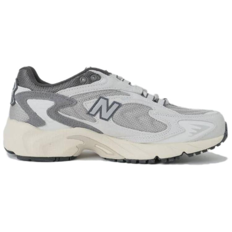 New Balance NB 725 Abrasion Resistant Abrasion Resistant Low top Casual Running Shoes Women’s Silver Gray