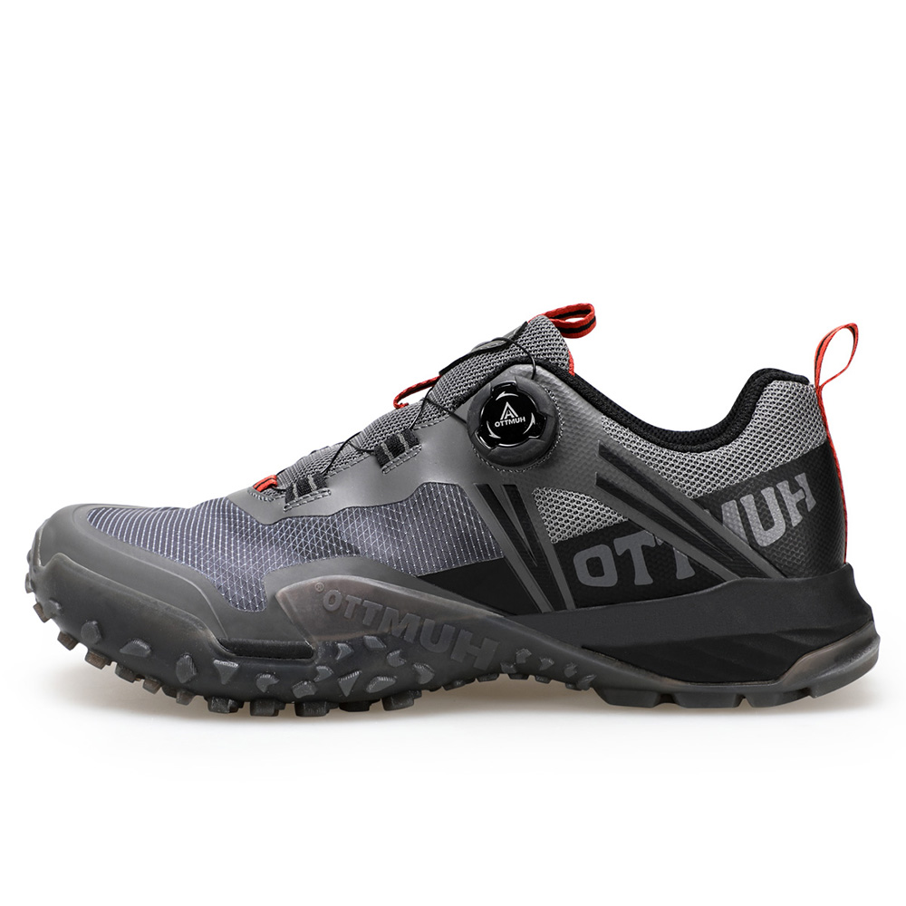 HUMTTO Cushioning Slip Resistant Abrasion Resistant Cushioning Slip Resistant Abrasion Resistant Low top Outdoor Shoes