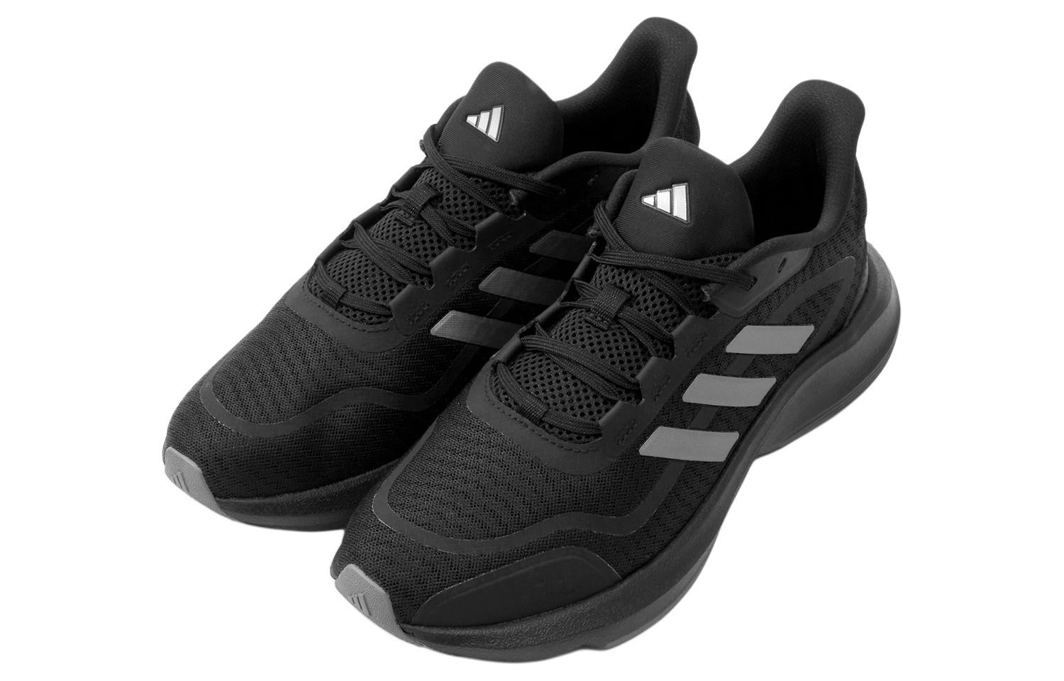 Adidas All Day Essential Low top Casual Training Running Shoes Unisex Black Gray