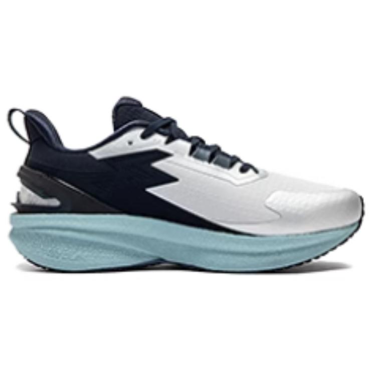 361° Rain Screen 8.0 Low top Running Shoes Men’s Gray Black Blue