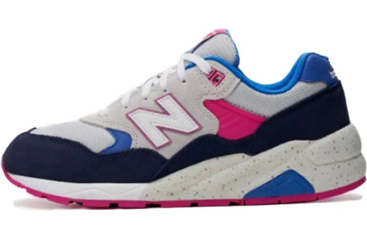 New Balance 580D 'Grey/Pink'