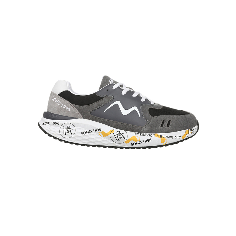 MBT Low top Running Shoes Men’s Gray
