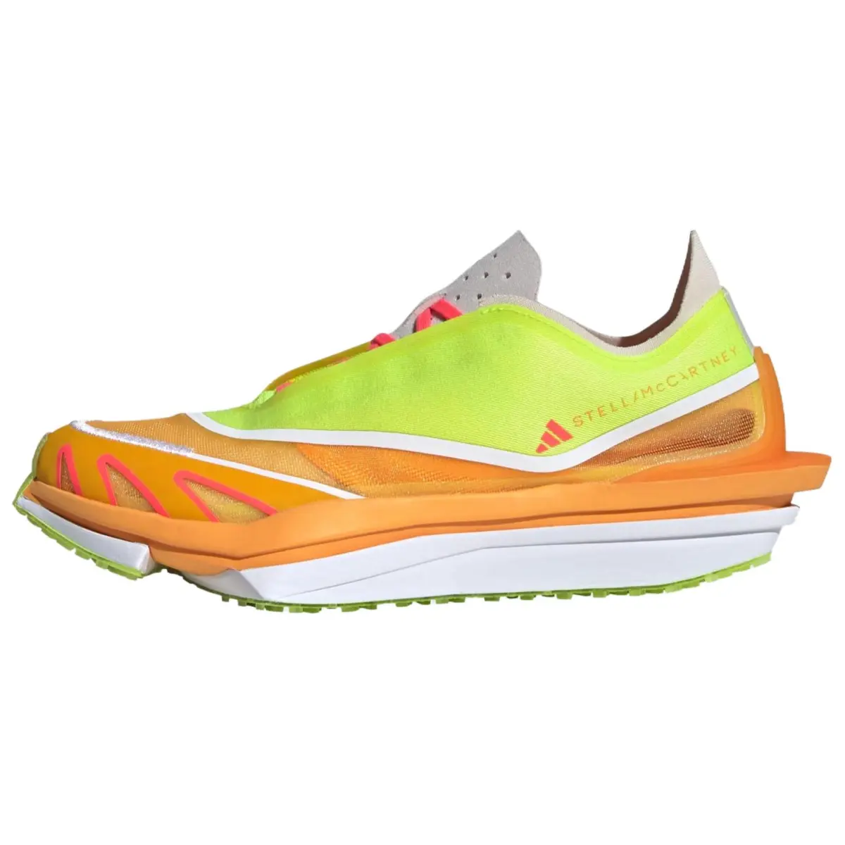 Stella McCartney x Adidas Comfortable Cushioning Abrasion Resistant Cushioning, Wear Resistant Low top Running Shoes