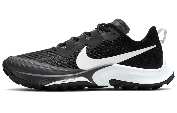 Nike Air Zoom Terra Kiger 7 Black Pure Platinum Women's