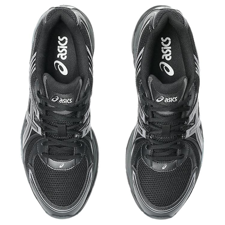 ASICS GEL SEKIRAN Abrasion Resistant Low top Running Shoes Unisex Black