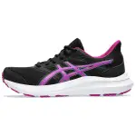 ASICS Jolt 4 Black Bold Magenta Women's