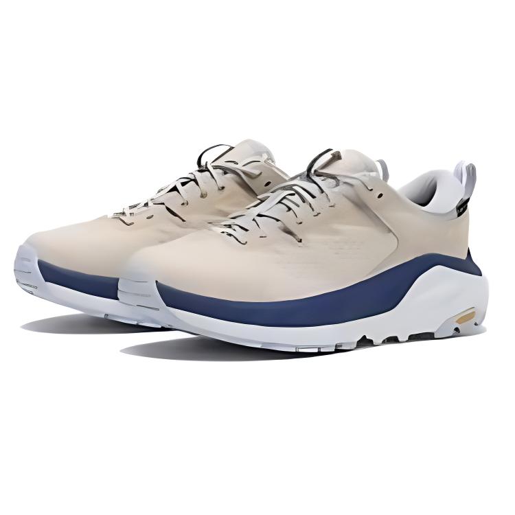 HOKA ONE ONE Kaha Low Gore Tex Oat Milk Vaporous