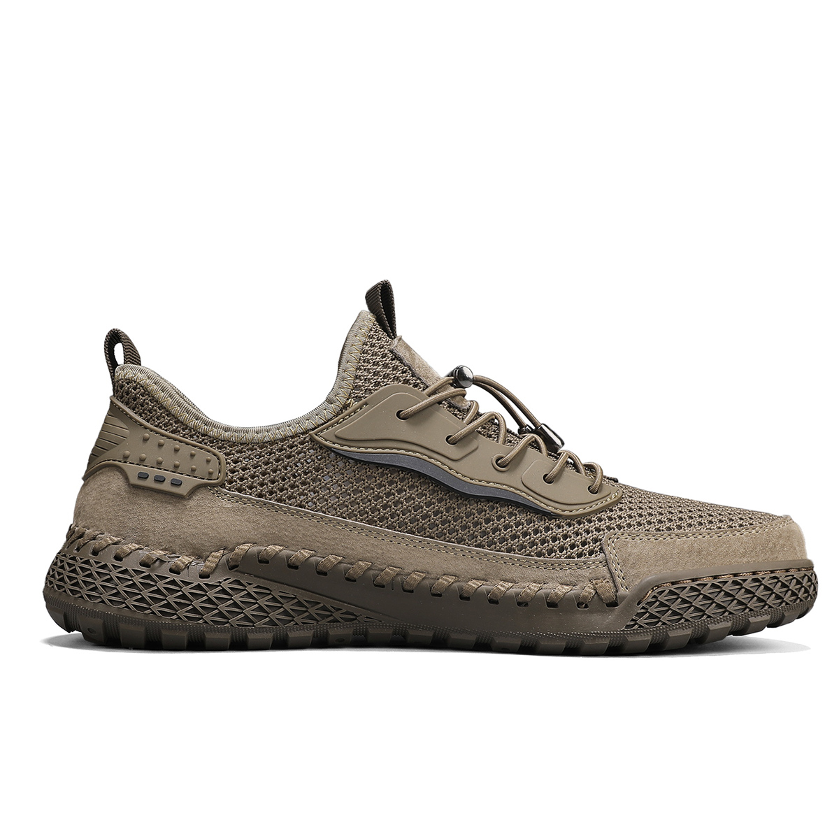 Jeep Low top Outdoor Shoes Men’s Khaki