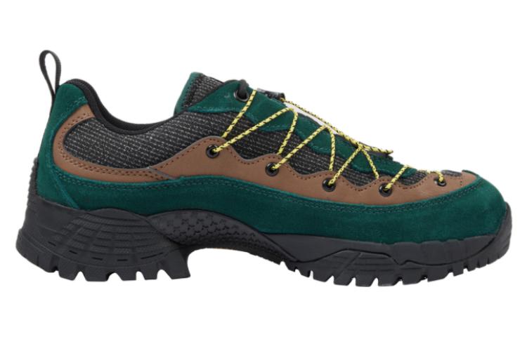 KOLON SPORT Camping Slip Resistant Abrasion Resistant Slip Resistant Abrasion Resistant Low top Outdoor Shoes Unisex
