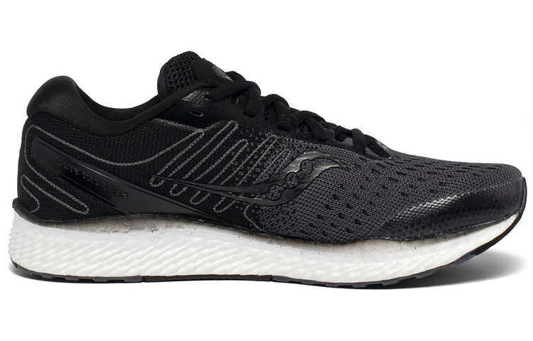 Saucony Freedom 3 Black White Women’s