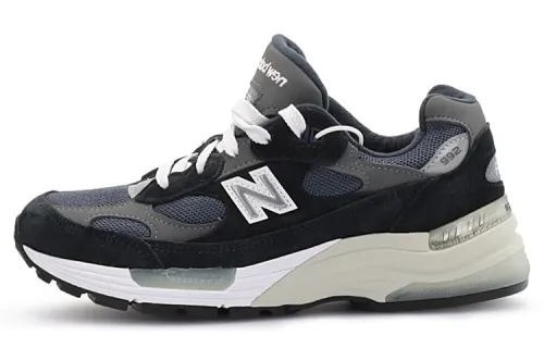 992 New Balance Made in Usa 'Navy Grey'