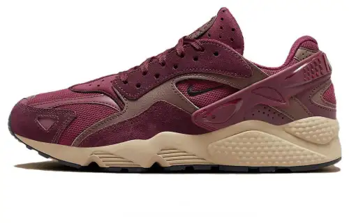 Nike Air Huarache Runner 'Burgundy Crush And Night Maroon'