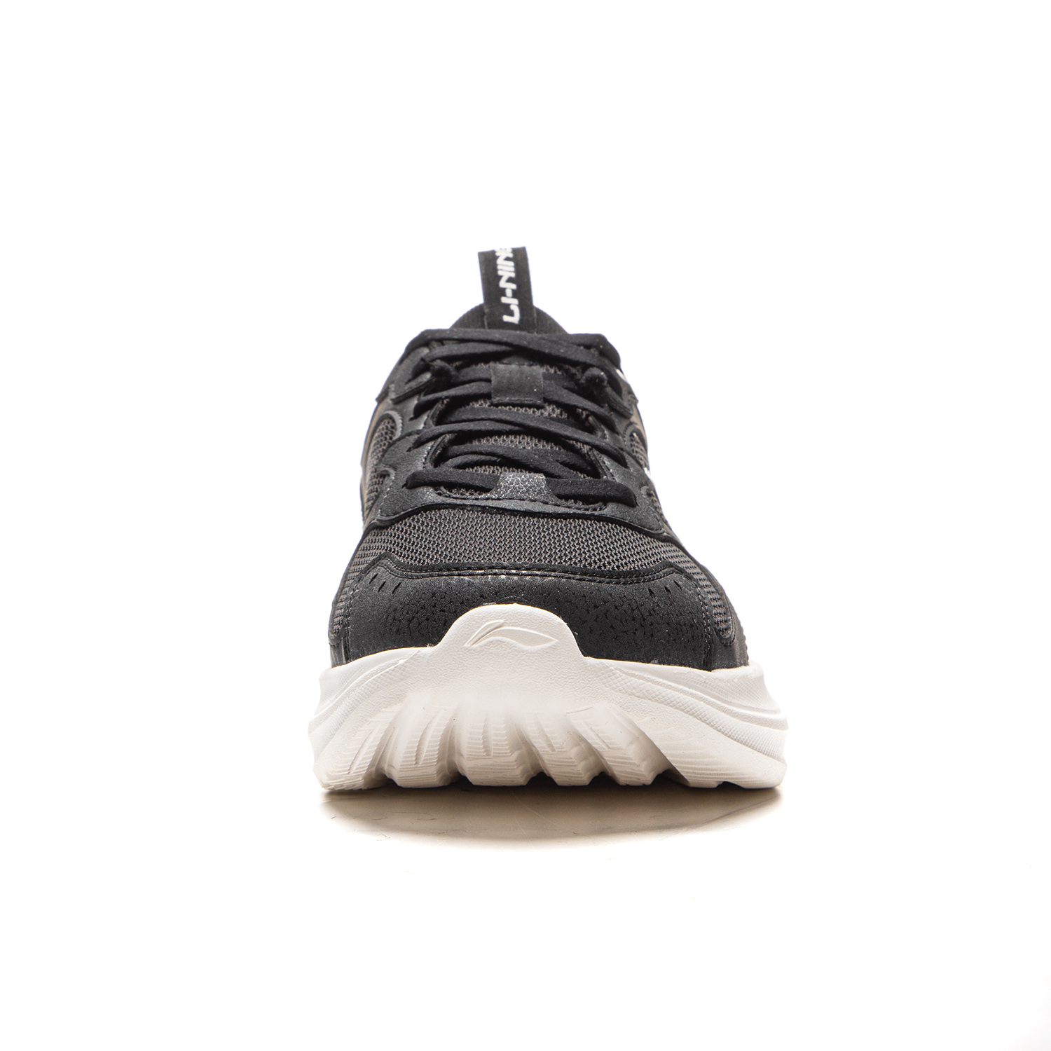 Li Ning Light Breeze V2 Cushioning Slip Resistant Abrasion Resistant Lightweight Rebound Low top Casual Running Shoes