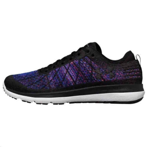 Under Armour Threadborne Fortis 3 'Black Multi Color'