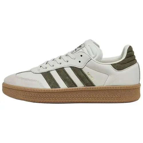 Samba Adidas Originals Xlg 'Ivory Olive Strata'