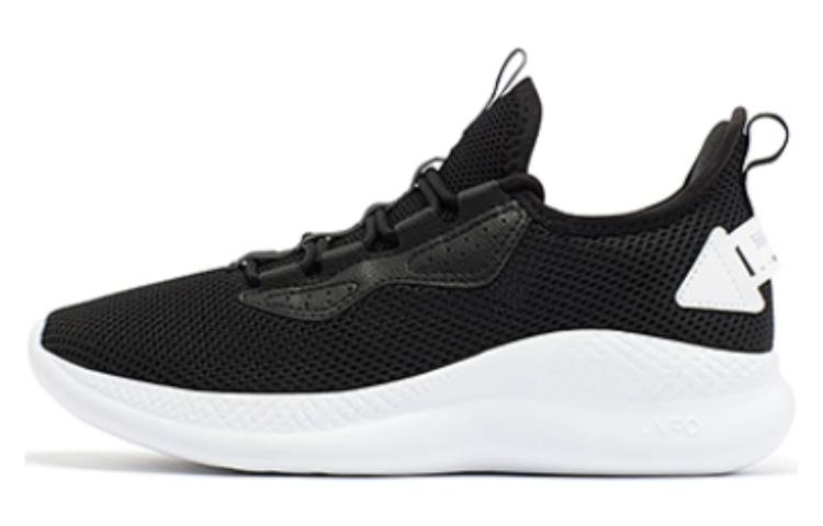 361° Slip Resistant Abrasion Resistant Slip Resistant Abrasion Resistant Low top Running Shoes Women’s Black White