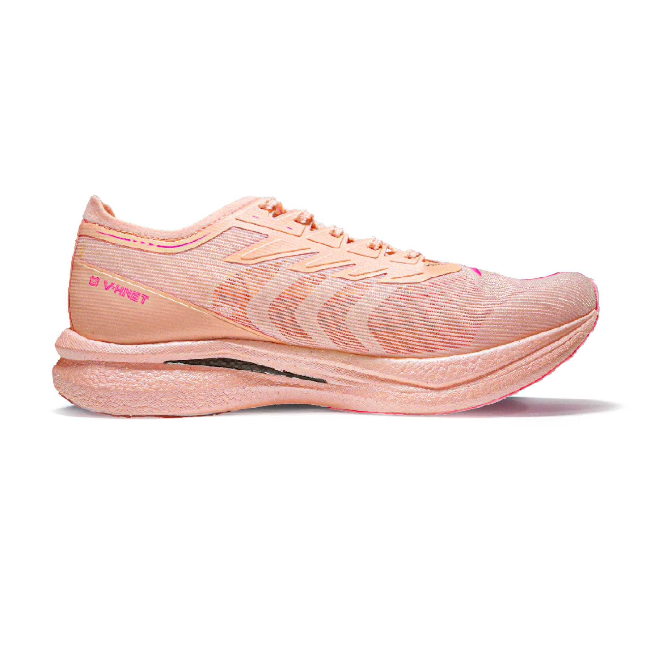 VICTORY LIGHT Slip Resistant Abrasion Resistant Slip Resistant Abrasion Resistant Low top Carbon Plate Running Shoes
