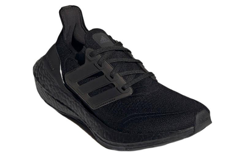 Женские кроссовки adidas ULT (черные) — Чёрный — фото 3