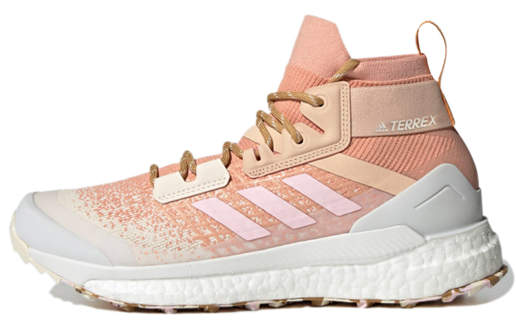 Terrex Free Hiker Wmns Adidas Primeblue 'Ambient Blush' Women's