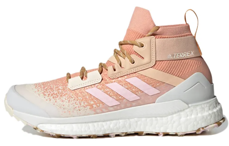Terrex Free Hiker Wmns Adidas Primeblue 'Ambient Blush' Women's