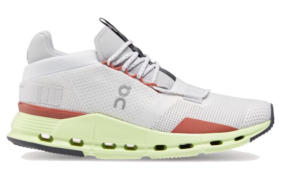 On Running Cloudnova Limelight Eclipse Women’s