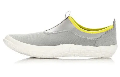 Li Ning Cushioning Slip Resistant Abrasion Resistant Low top Running Shoes Men's
