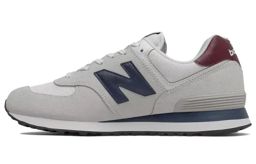 574 New Balance 'White Natural Indigo'