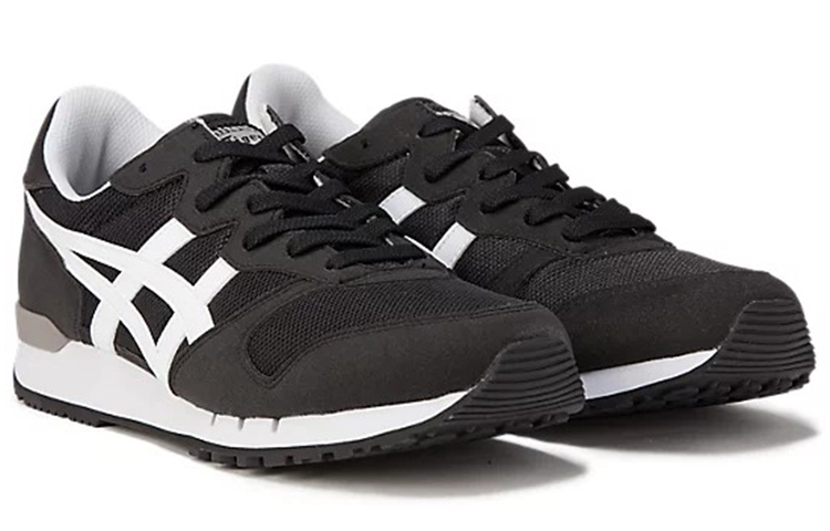 Onitsuka Tiger Alvarado ‘Black White’