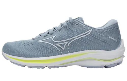 Mizuno Wave Rider 25 'Grey Green' Women's