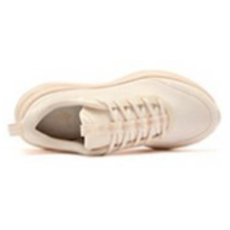QIAODAN Slip Resistant Lightweight Non slip Lightweight Low top Running Shoes Women’s Pink