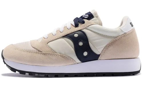 saucony Jazz Original Vintage 'Navy Tan'