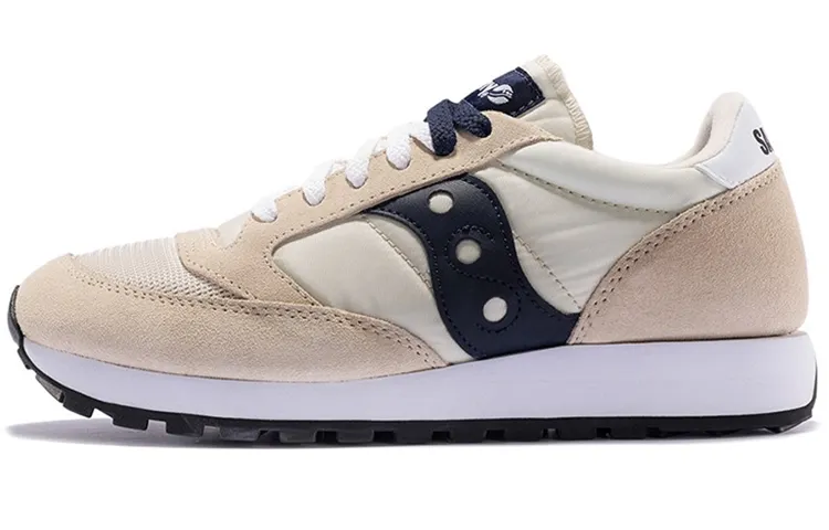 saucony Jazz Original Vintage 'Navy Tan'