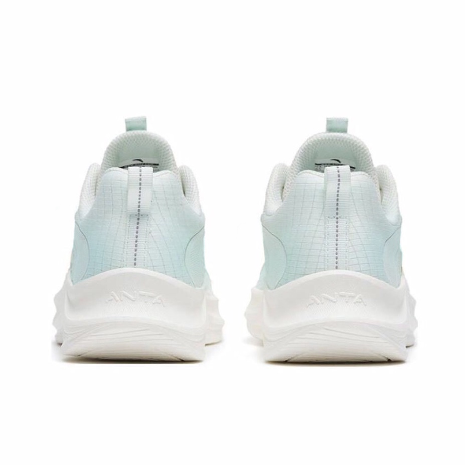 Anta Cushioning Slip Resistant Abrasion Resistant Cushioning Slip Resistant Abrasion Resistant Low top Casual