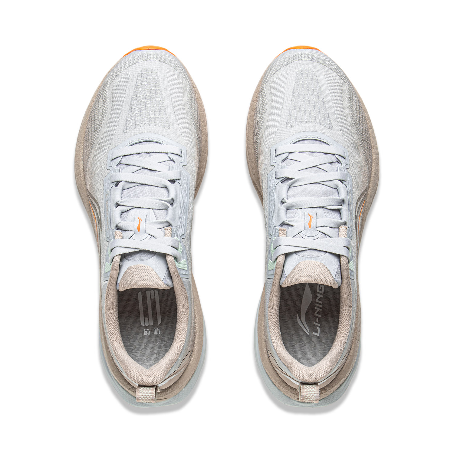 Li Ning Woshi 5.0 Protective Edition Cushioning Slip Resistant Abrasion Resistant Breathable