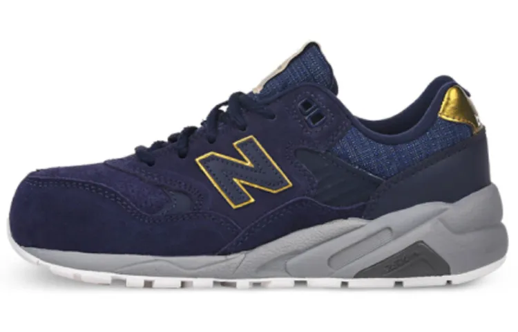 New Balance 580 Series Navy Blue Women's