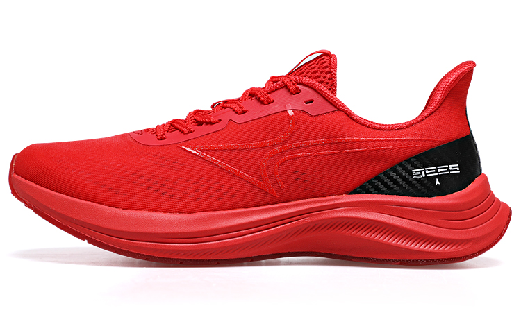 HEALTH 789S+ Running Shoes Unisex Low Top Red
