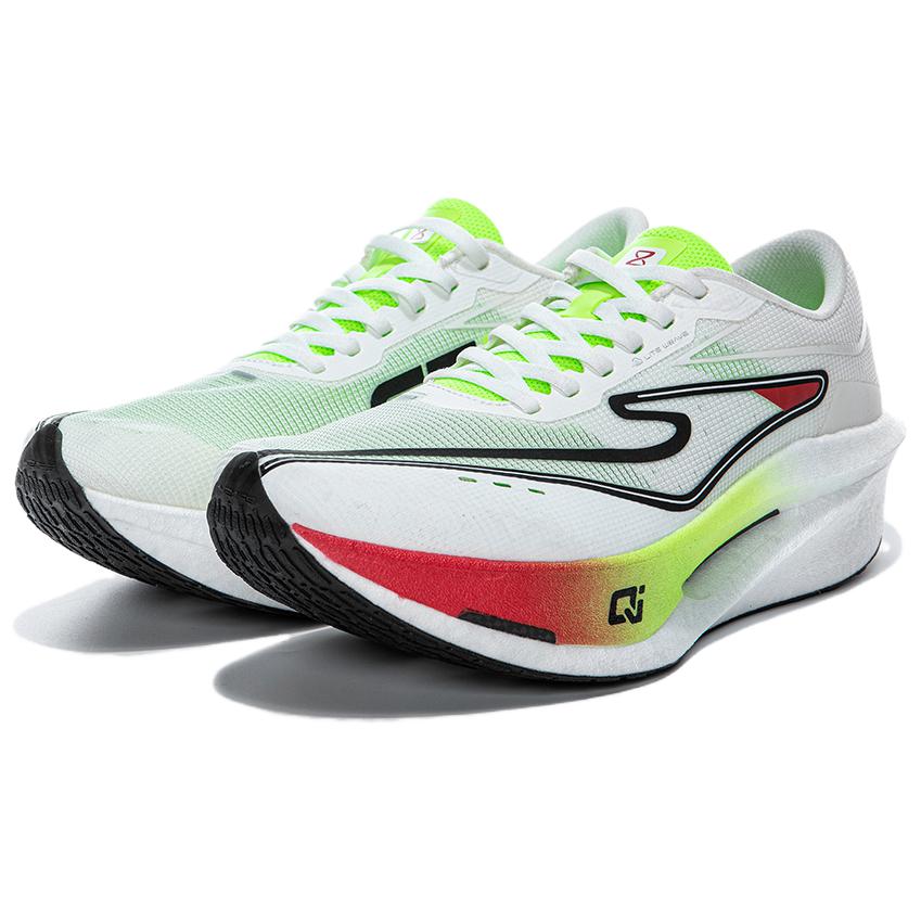Erke Blue World ET Low top Carbon Plate Marathon Physical Fitness Test & Exam Racing Running Shoes Men’s