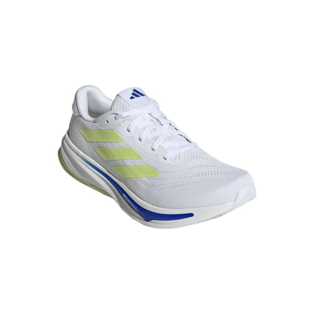Adidas Supernova Rise 2 ‘White Blue Pulse Lime’