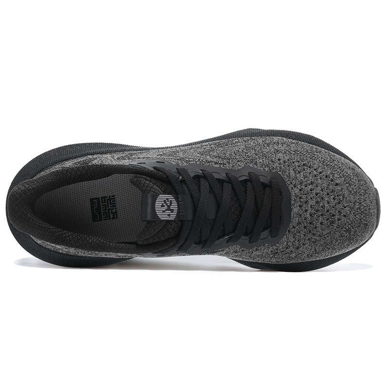 BMAI Expedition 6.0 Fabric Low Top Running Shoes Men’s Black