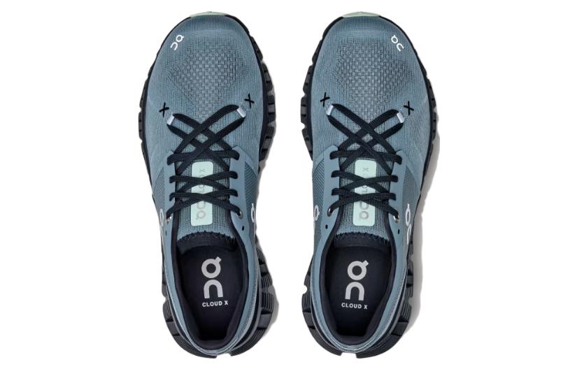 On Running Cloud X 3 Wash Ink Women’s