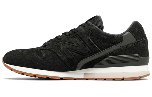New Balance 996 Series Black/Brown/White