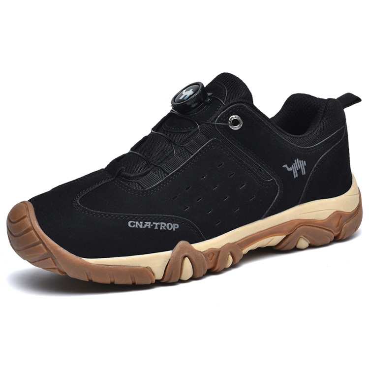 LINGHANGLUOTUO Mountain Journey Cushioning Slip Resistant Abrasion Resistant Support