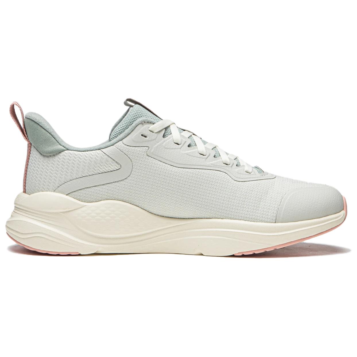 Li Ning Liuyun Fashion Trend Cushioning Abrasion Resistant Cushioning, Wear Resistant Low top Casual Running Shoes